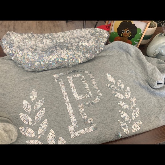 VS PINK Limited Edition Bling Hoodie - Picture 5 of 7